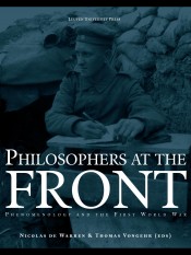 philosophers at the front