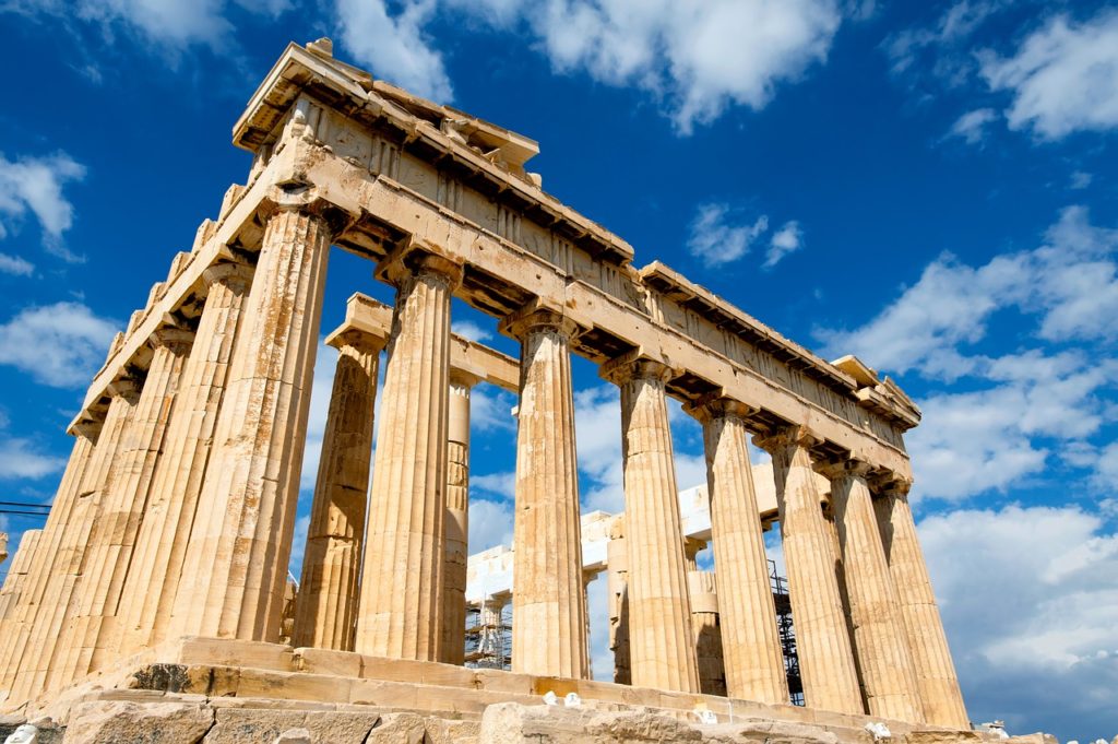 etapas civilización griega