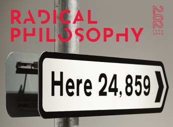 Radical Philosophy