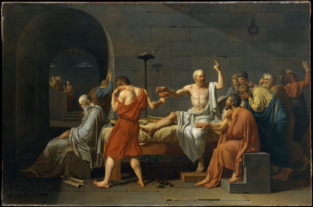 diálogos Sócrates