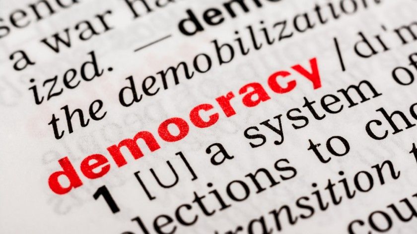 Conocimiento y Democracia