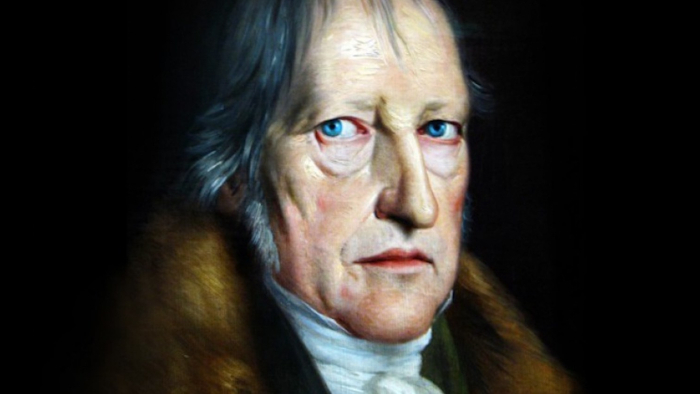 Hegel finitud negativo