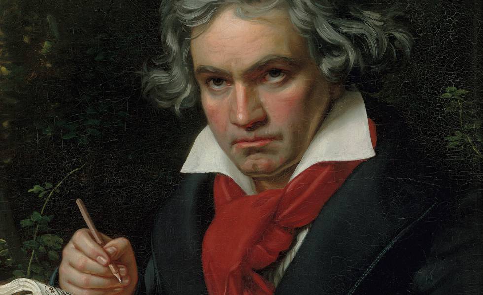 Ludwig van Beethoven ensayo música