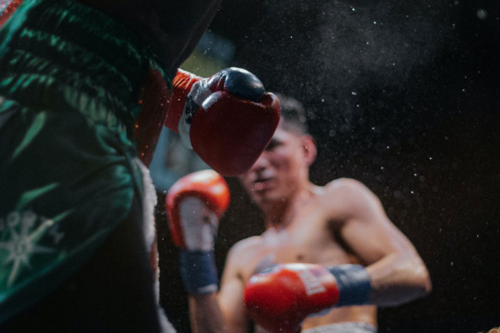 boxeo Puño Letra