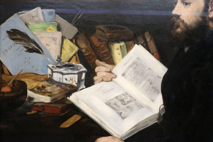 Thérèse Raquin Émile Zola