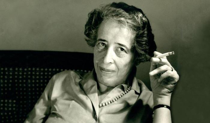 Vida y obra de Hannah Arendt