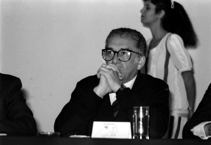 Gabriel García Marquez reflexivo