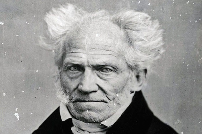 Schopenhauer y Hegel