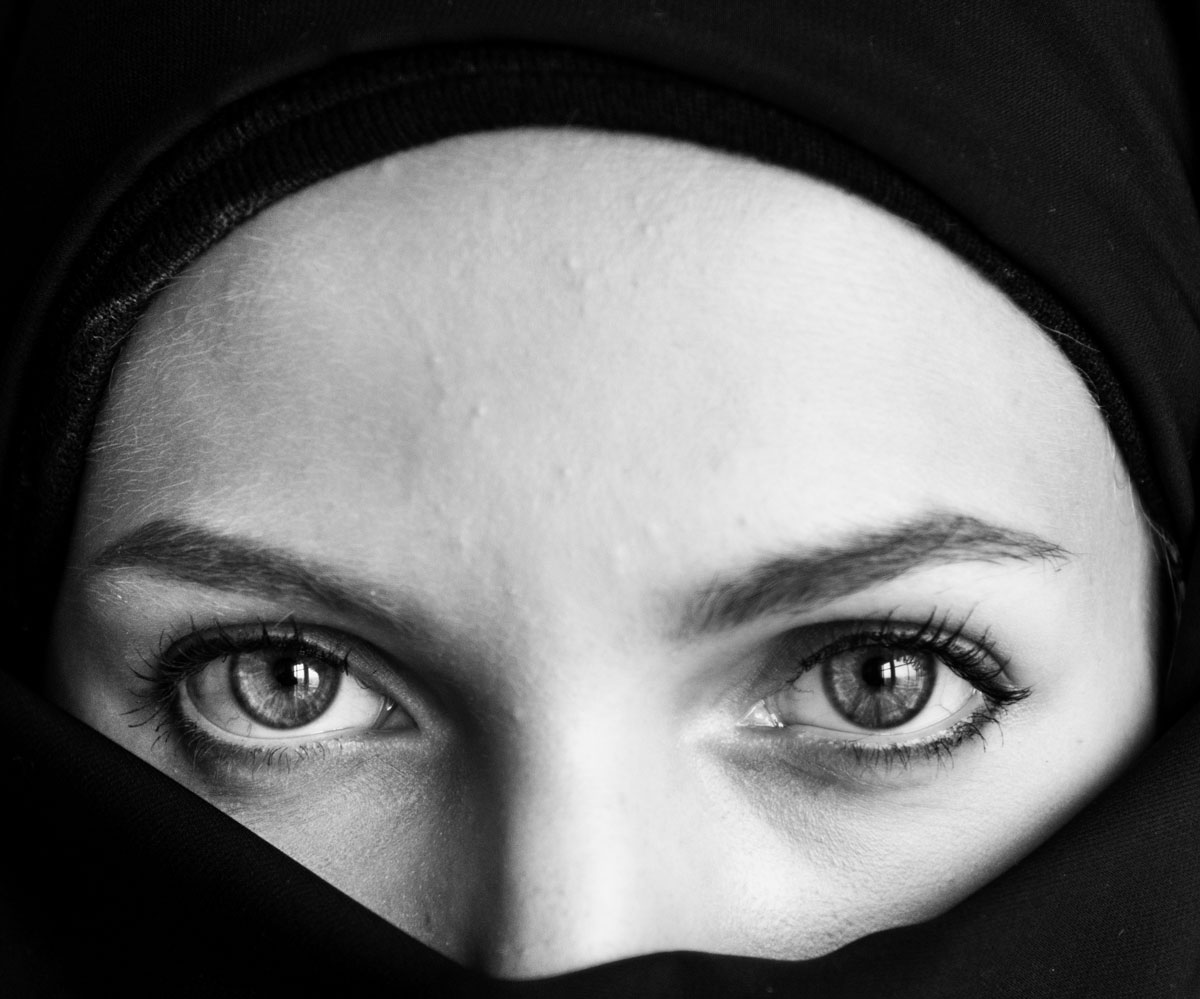 mujer islámica
