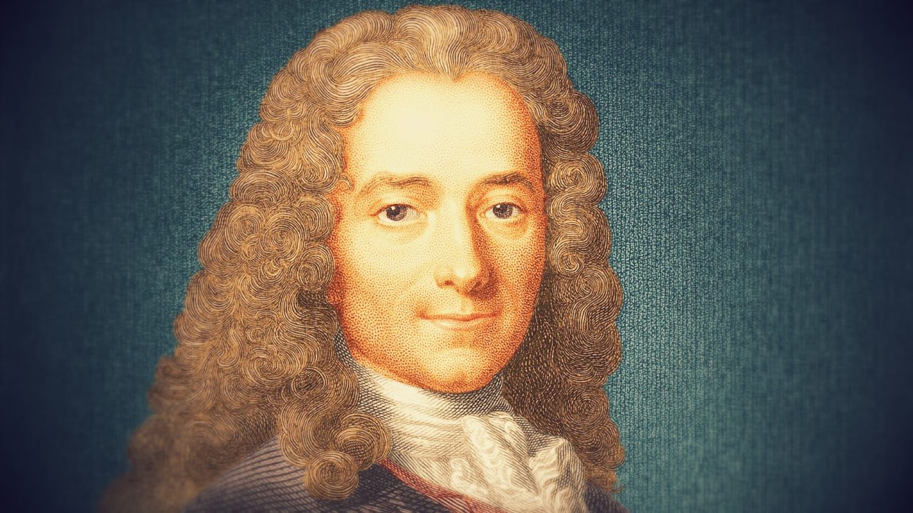 Voltaire sobre la libertad