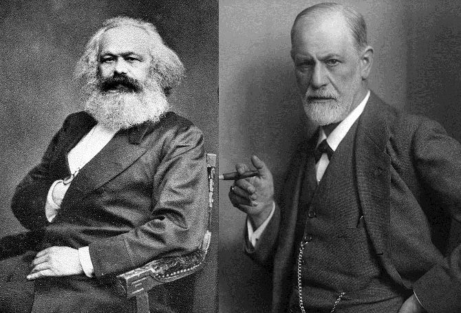 Marx y Freud en Latinoamérica