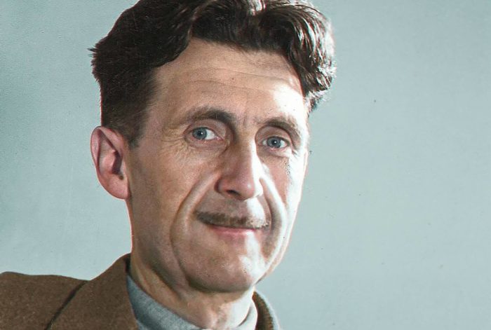 George Orwell