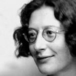 retrato de Simone Weil