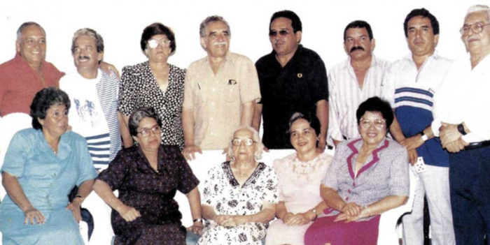 La casa de los García Márquez