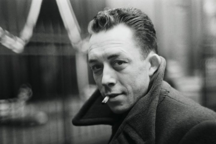 al absurdo en Albert Camus