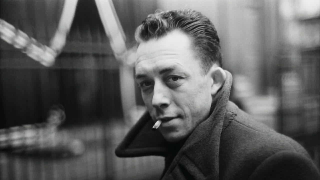 al absurdo en Albert Camus