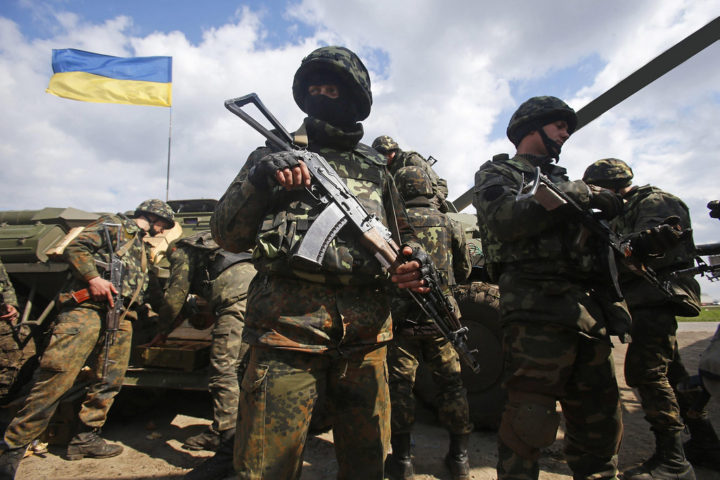 crisis en Ucrania y OTAN