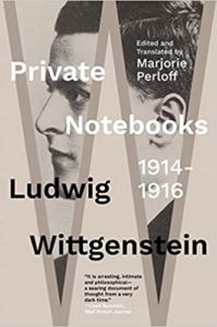 Private Notebooks 1914-1916 de Ludwig Wittgenstein