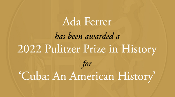 Pulitzer Ada Ferrer