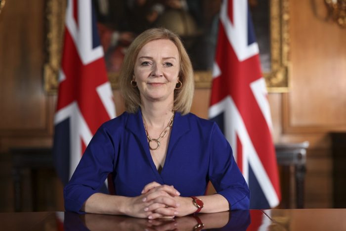 Imagen de Debemos permanecer juntos por la libertad y la democracia: artículo de Liz Truss