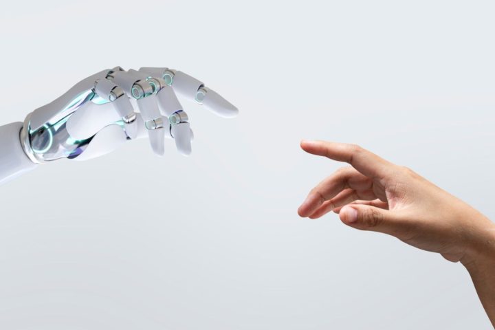 Relación inteligencia artificial y ser humano
