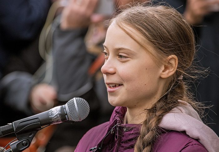 Greta Thunberg