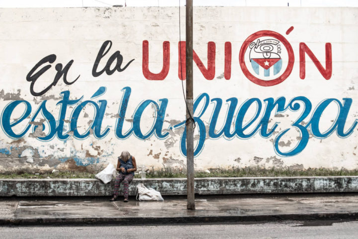 Cuba y el éxodo migratorio