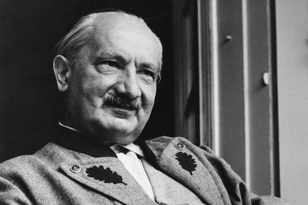 ¿Heidegger en ruinas? El filósofo antisemita y su inquietante