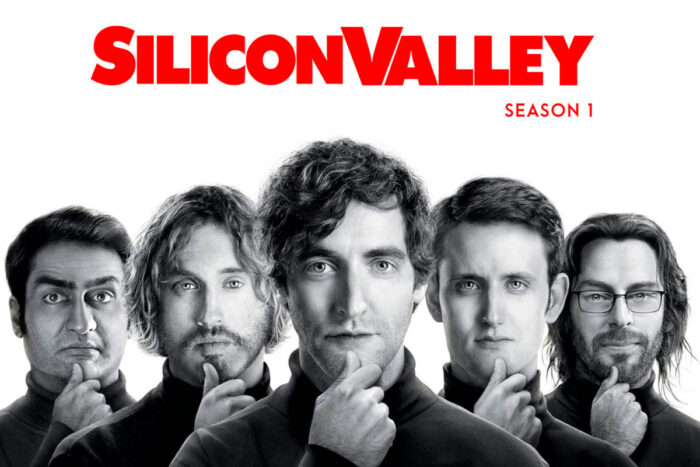 Silicon Valley, Primera Temporada, 2013.