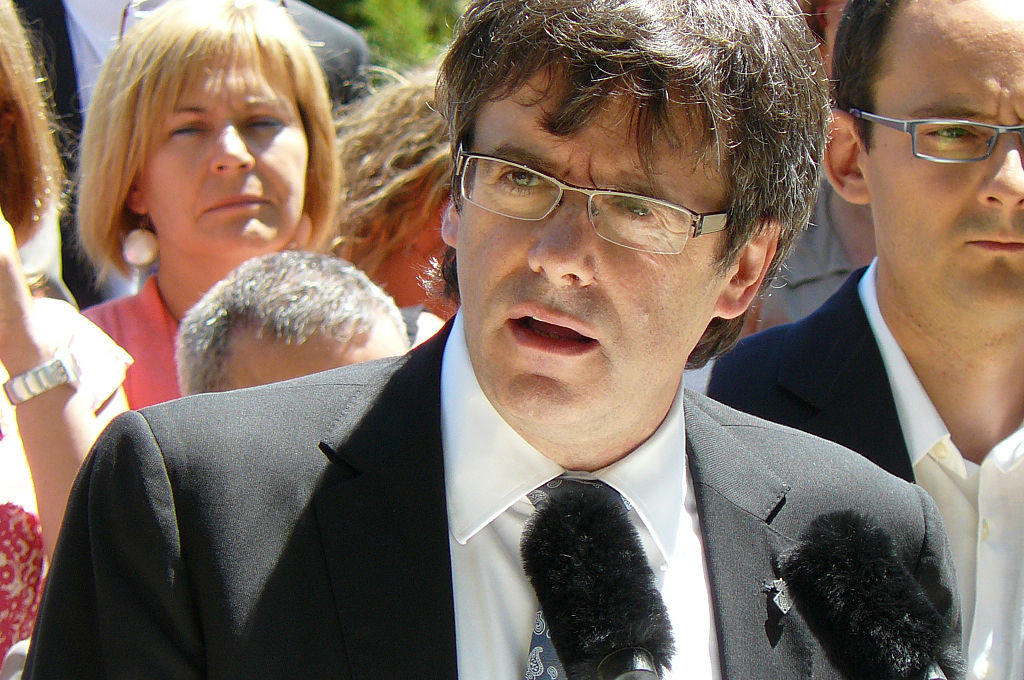 Puigdemont