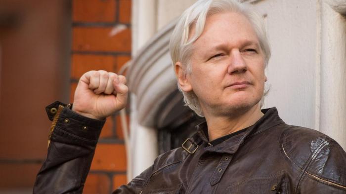 Julian Assange Libre