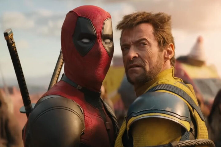 Deadpool & Wolverine, 2024