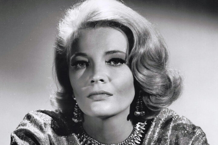 Gena Rowlands