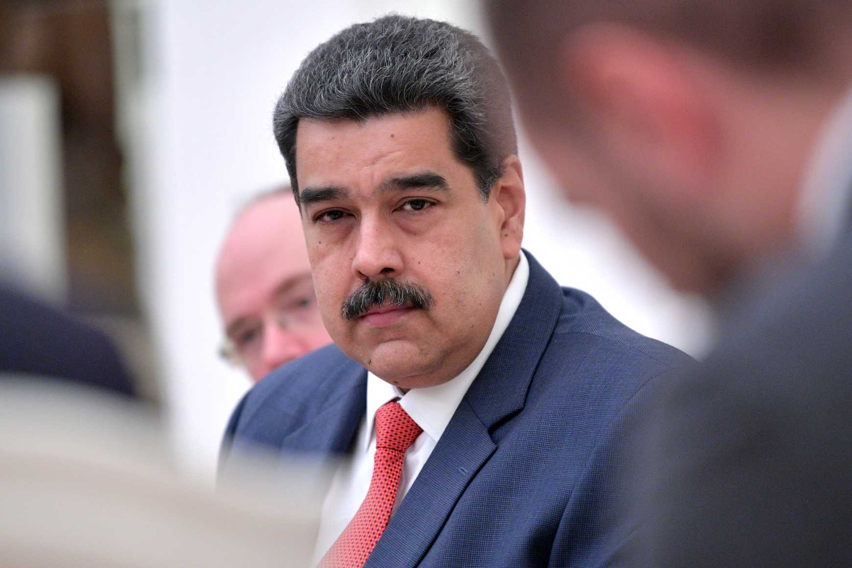 Nicolás Maduro