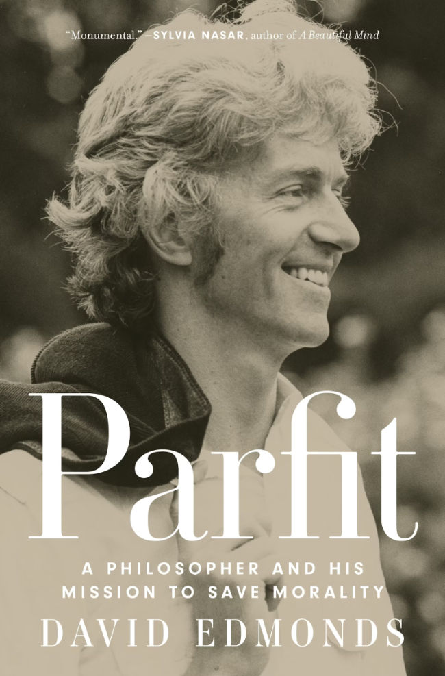 Libro Parfit: A Philosopher and His Mission to Save Morality