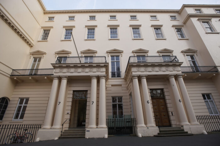 The Royal Society