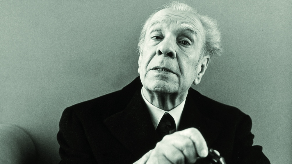 Jorge Luis Borges