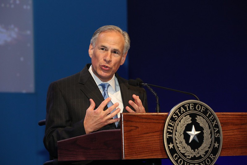 Greg Abbott, Governor of Texas. WTTC Global Summit 2016.
