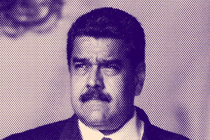 Nicolás Maduro Moros, president of the Bolivarian Republic of Venezuela in 2016. Source: Wikimedia Commons. Author: Eneas De Troya.